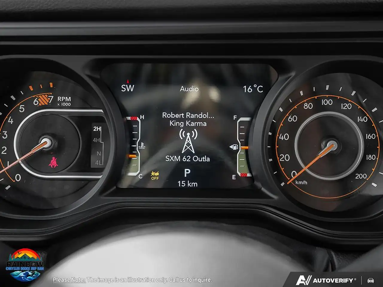 Jeep Wrangler снимка Jeep Wrangler