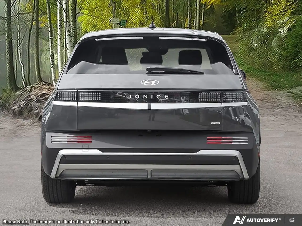 Hyundai IONIQ 5 снимка Hyundai IONIQ 5