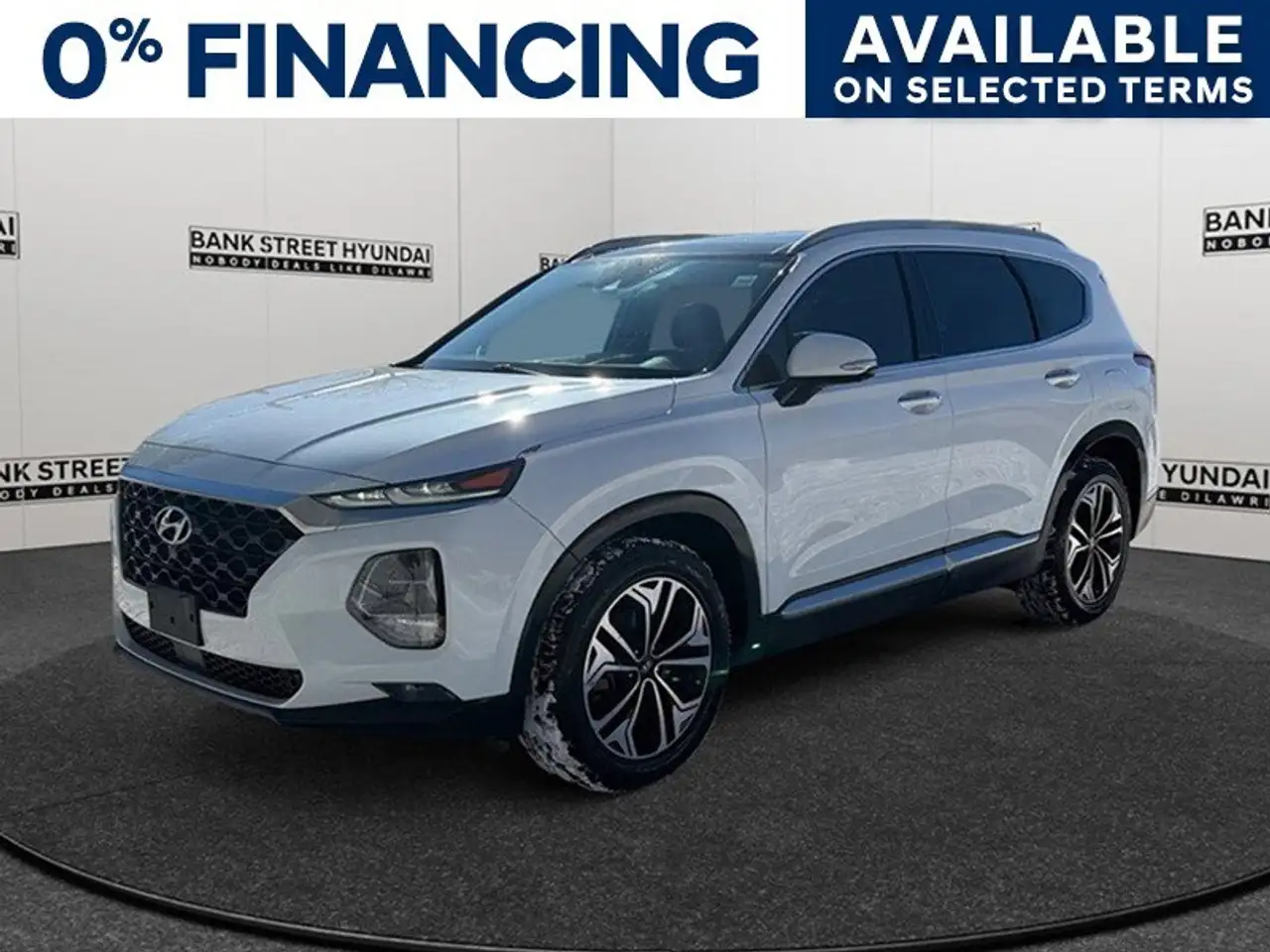2019 Hyundai SANTA FE