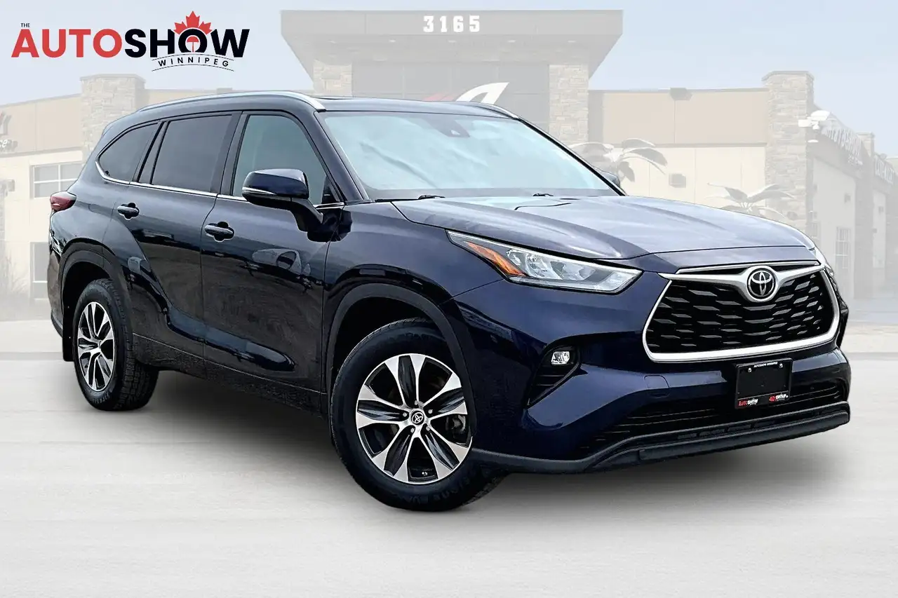2021 Toyota Highlander