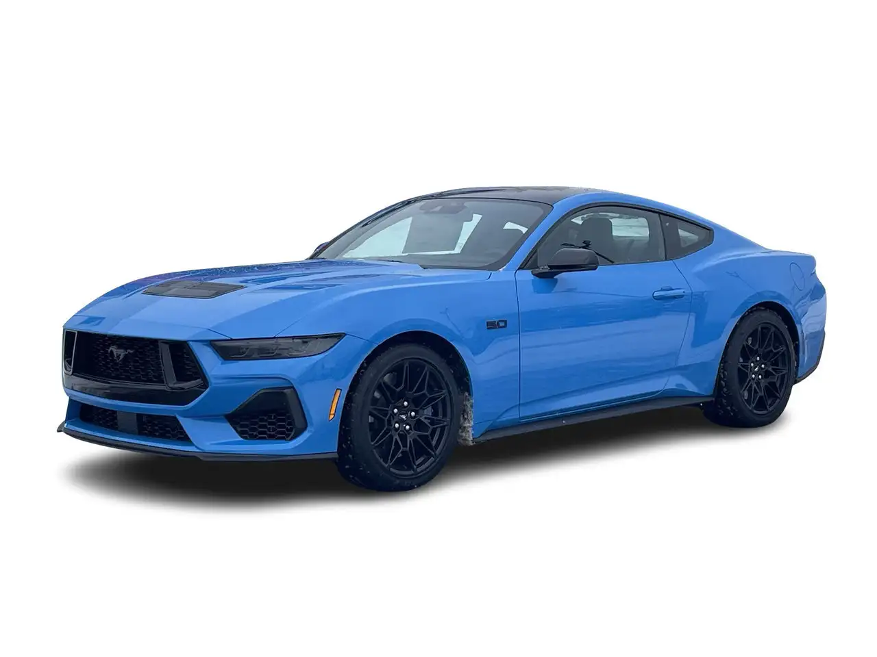 Ford Mustang снимка Ford Mustang