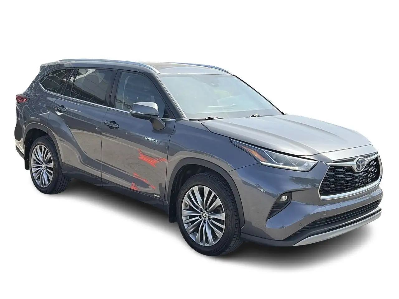 2021 Toyota Highlander
