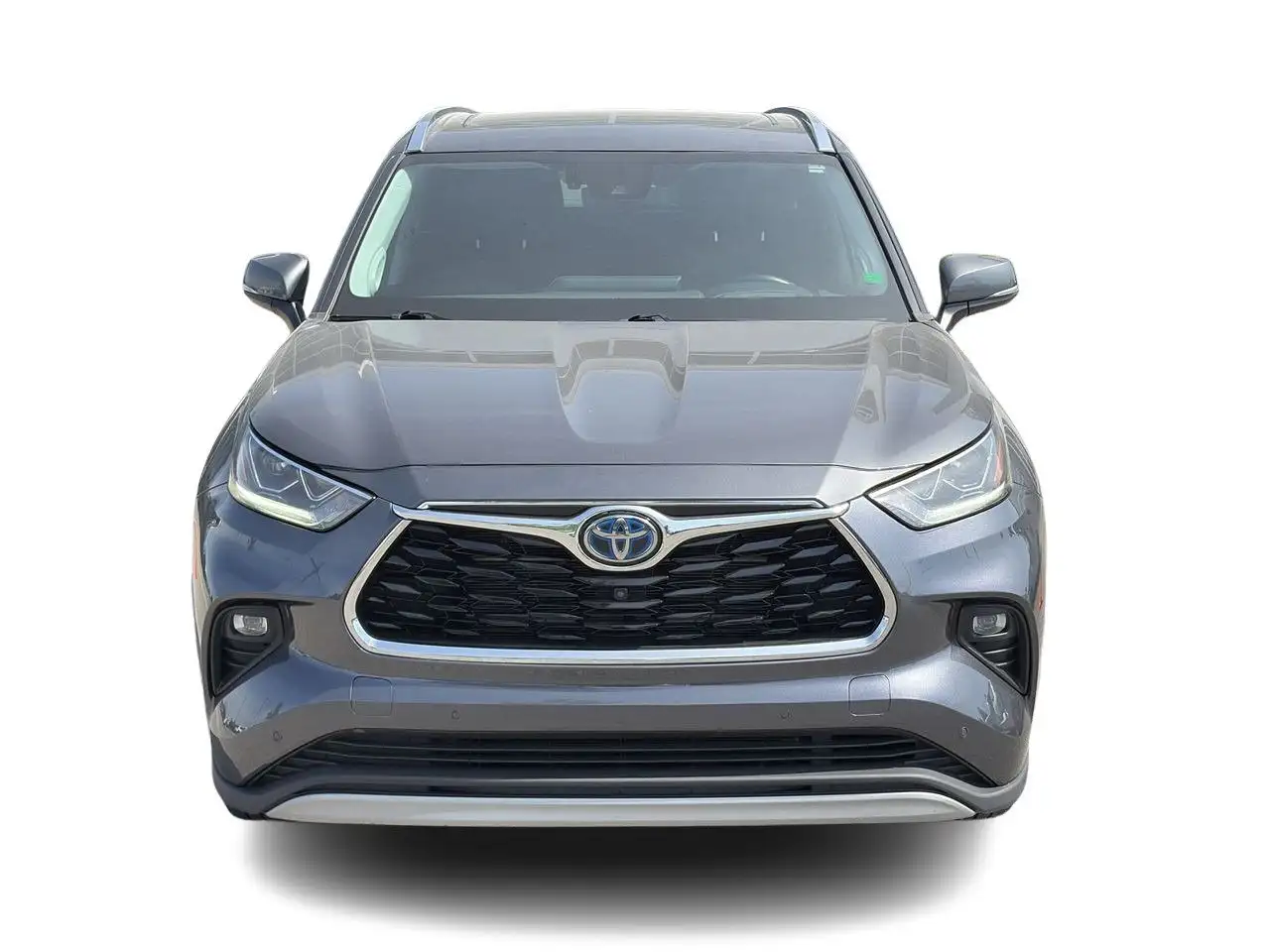 Toyota Highlander снимка Toyota Highlander