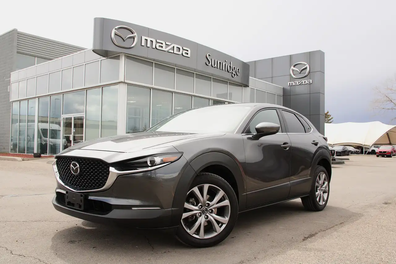 2021 Mazda CX-30