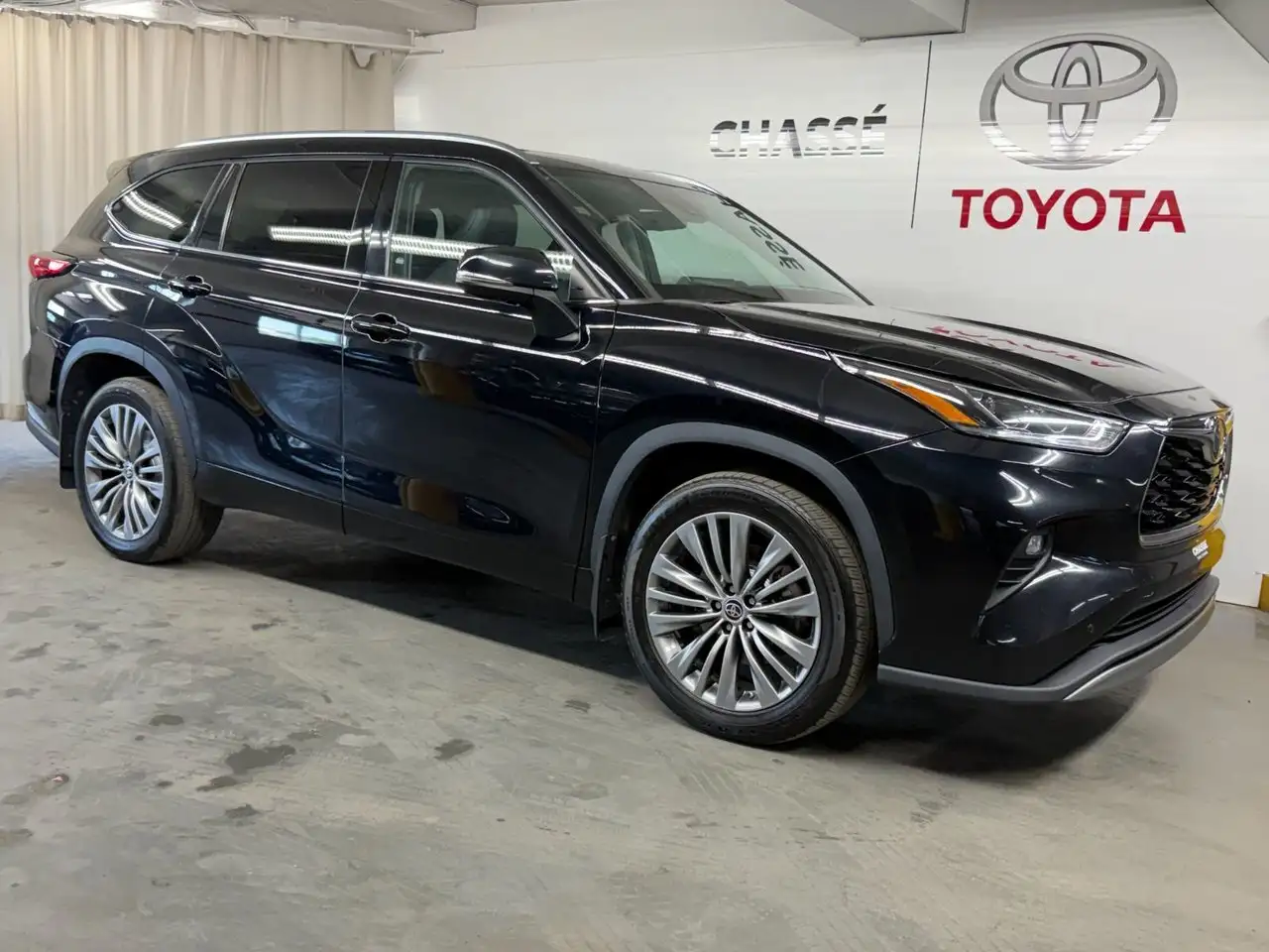 2022 Toyota Highlander