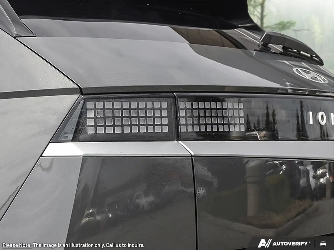 Hyundai IONIQ 5 снимка Hyundai IONIQ 5