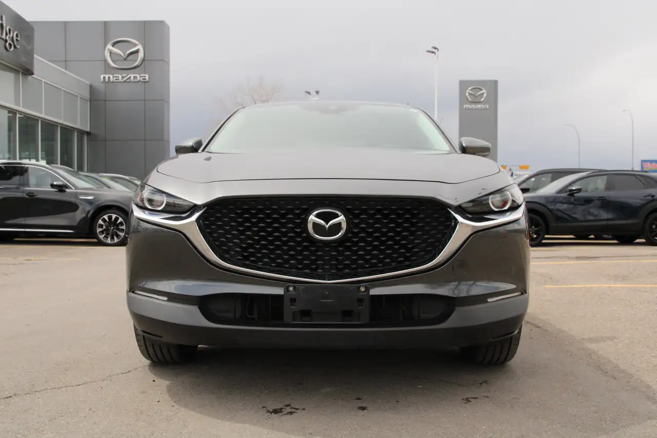 Mazda CX-30 снимка Mazda CX-30
