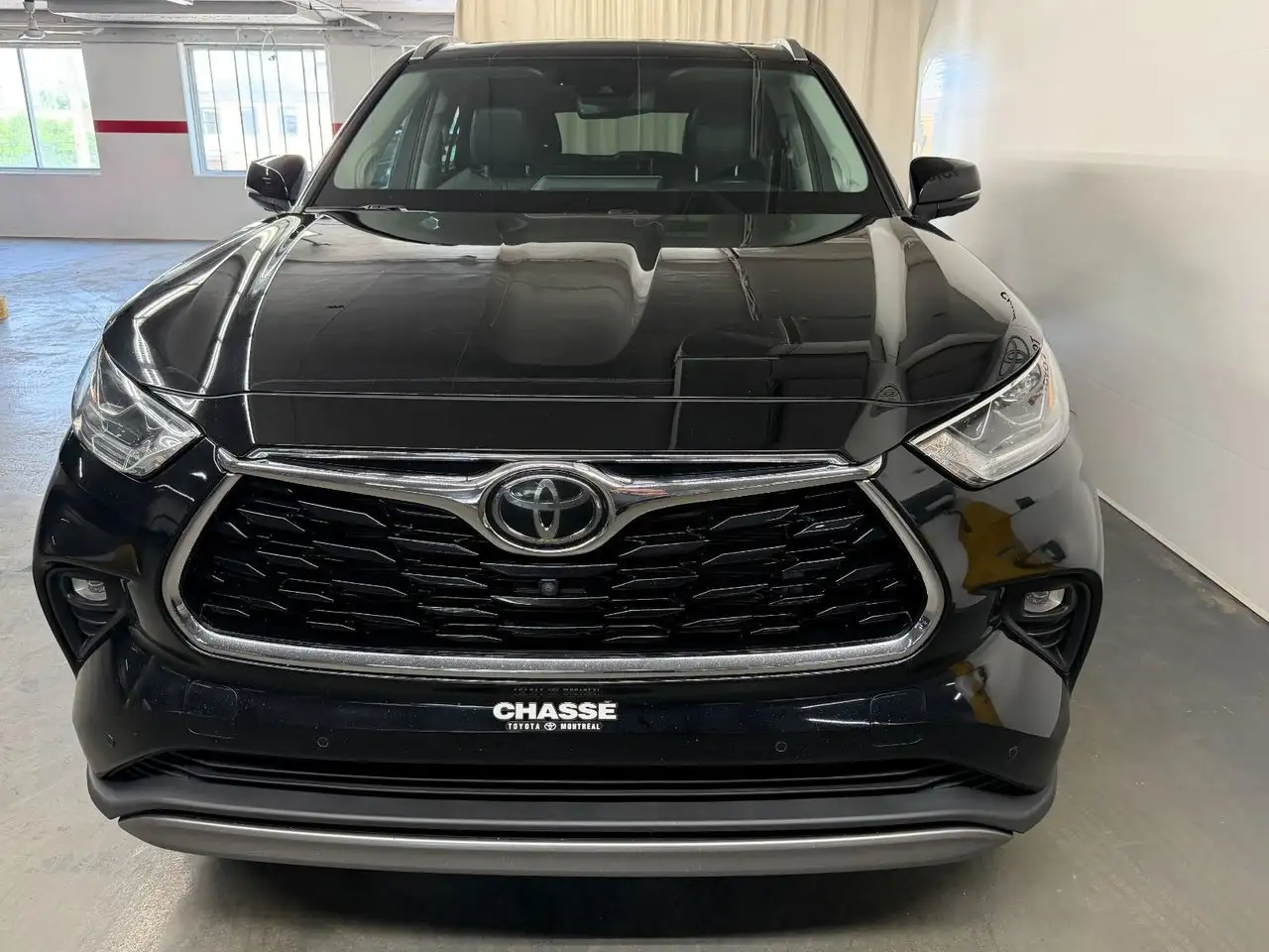 Toyota Highlander photo Toyota Highlander