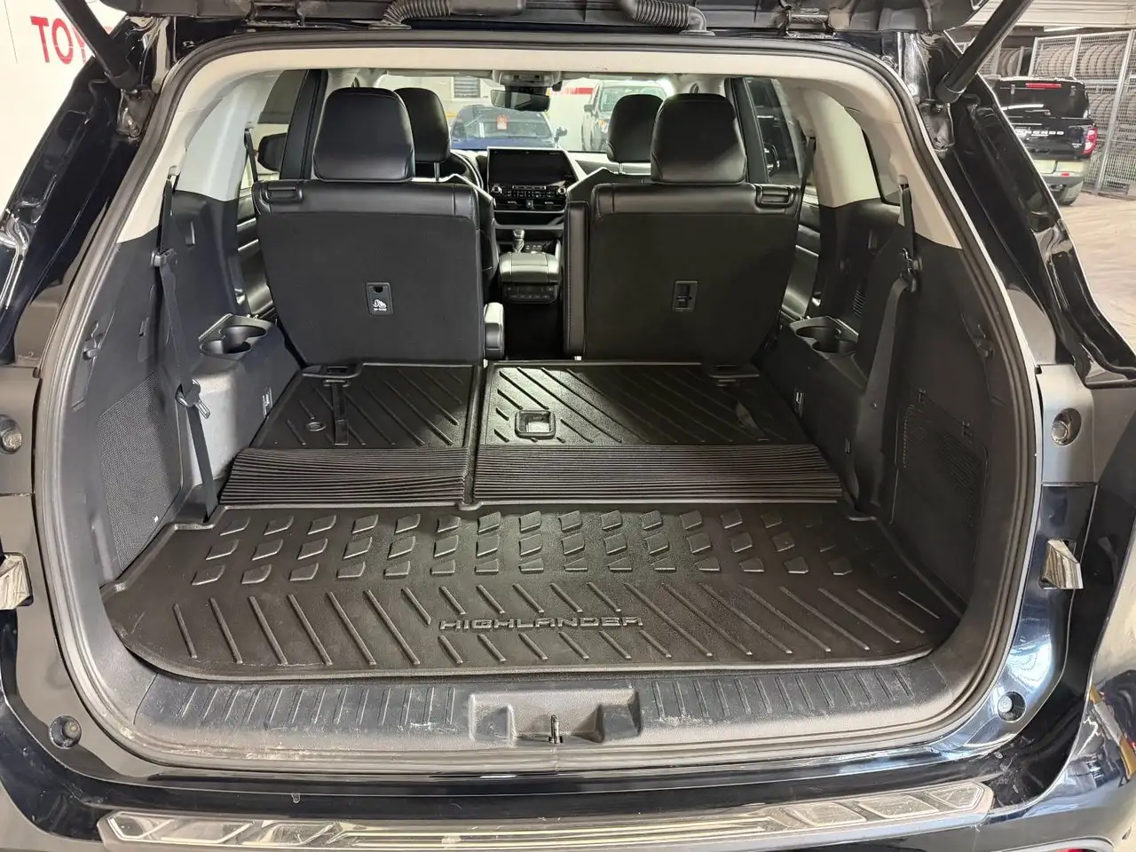 Toyota Highlander photo Toyota Highlander