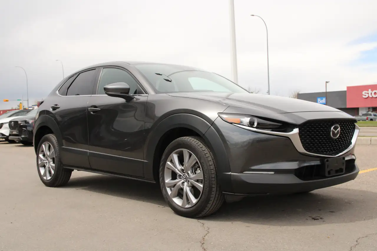 Mazda CX-30 снимка Mazda CX-30