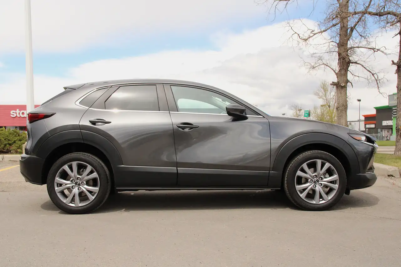 Mazda CX-30 снимка Mazda CX-30