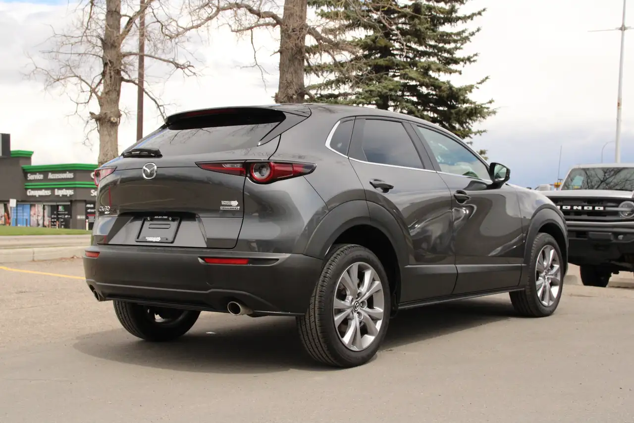 Mazda CX-30 снимка Mazda CX-30