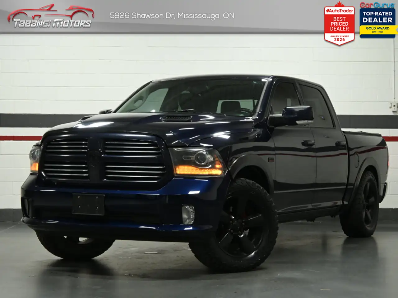2014 RAM 1500