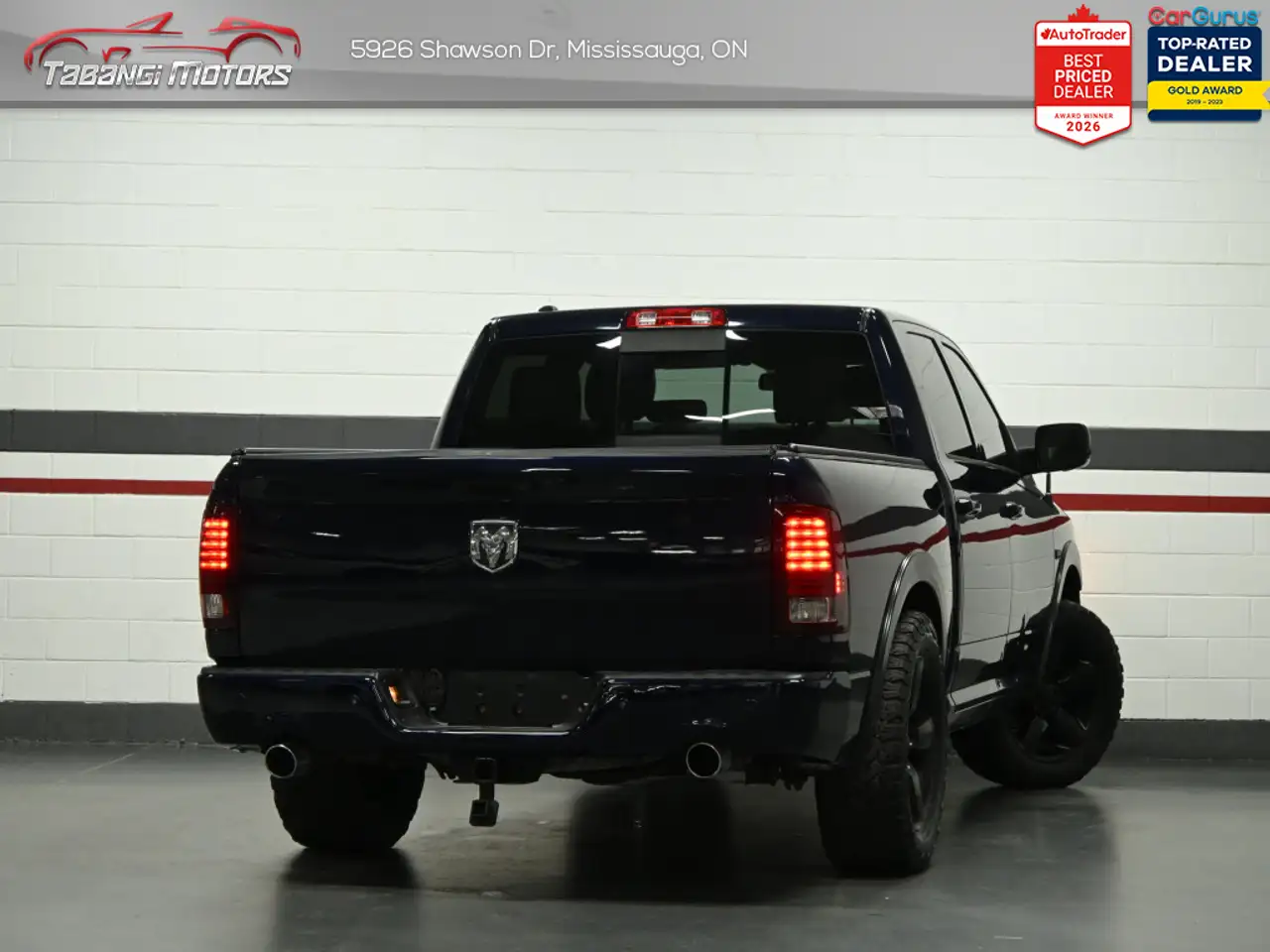 RAM 1500 photo RAM 1500