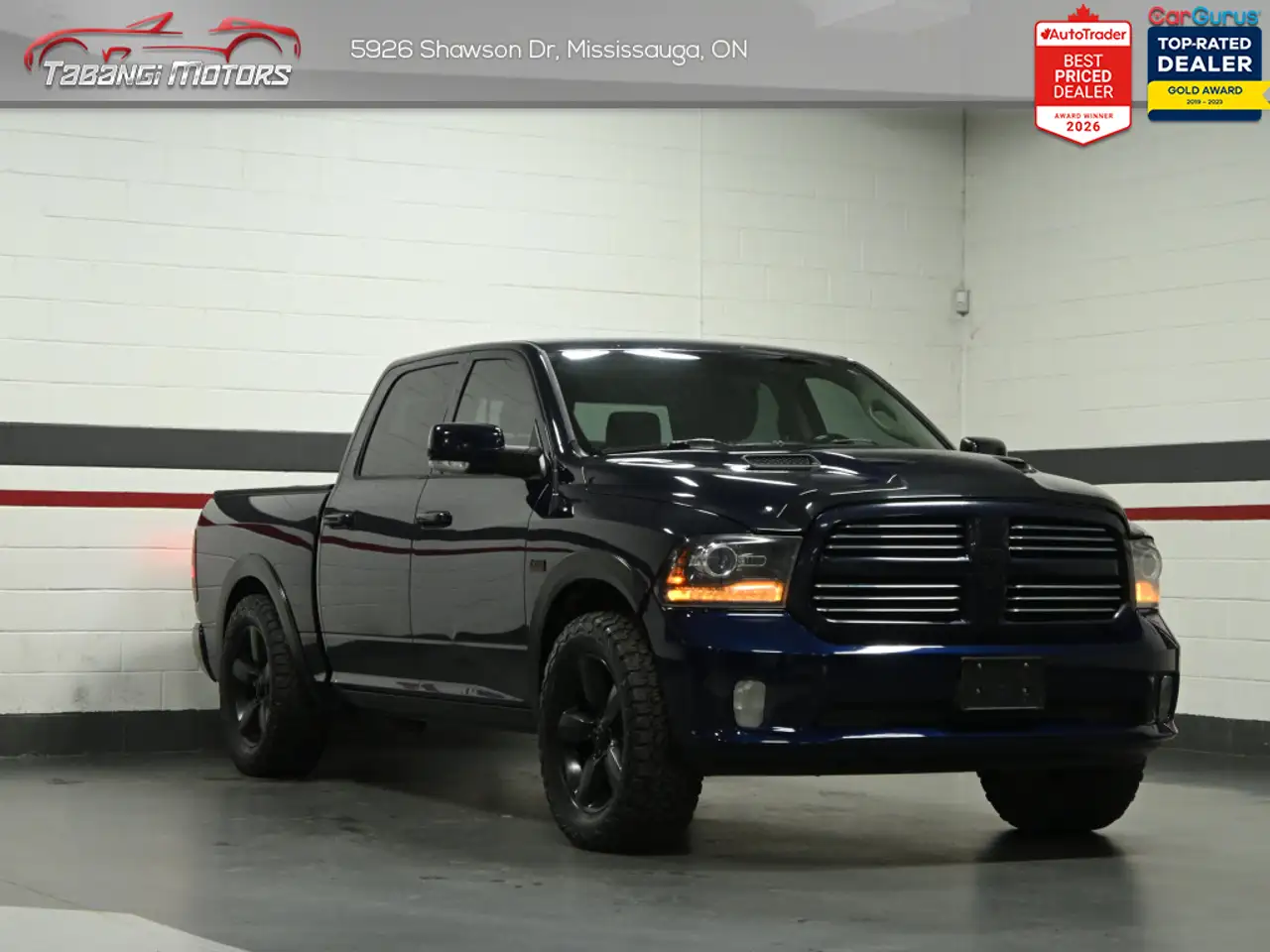 RAM 1500 photo RAM 1500