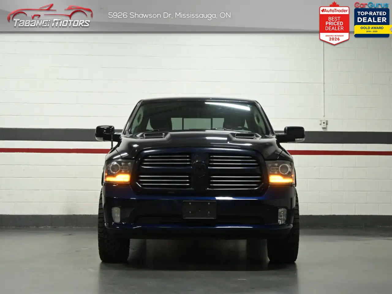 RAM 1500 photo RAM 1500