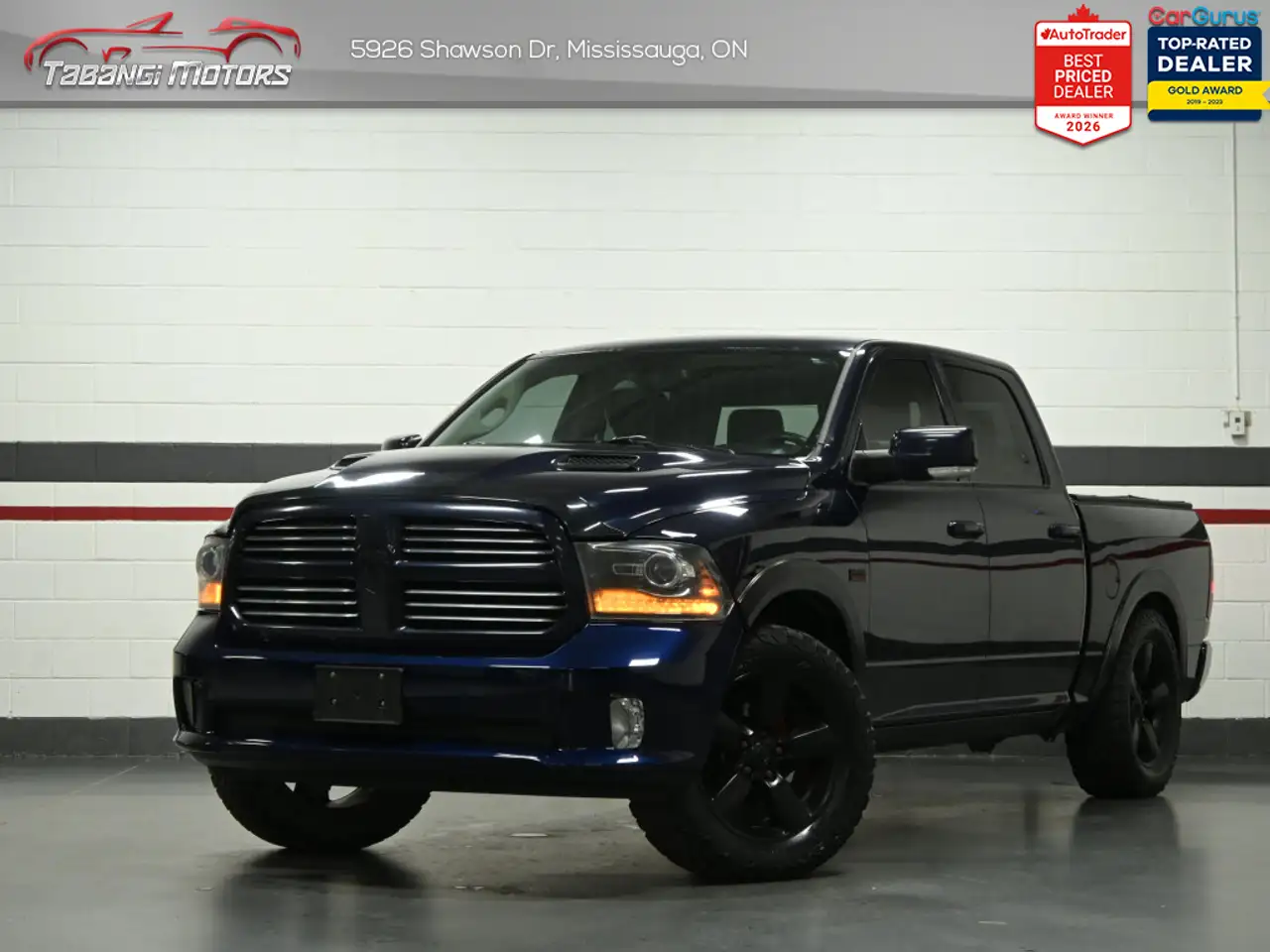 RAM 1500 photo RAM 1500
