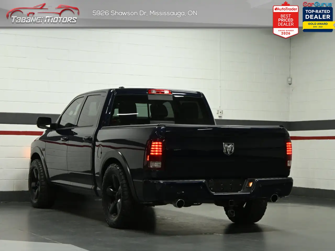RAM 1500 photo RAM 1500