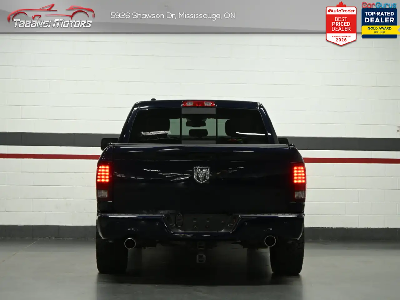 RAM 1500 photo RAM 1500