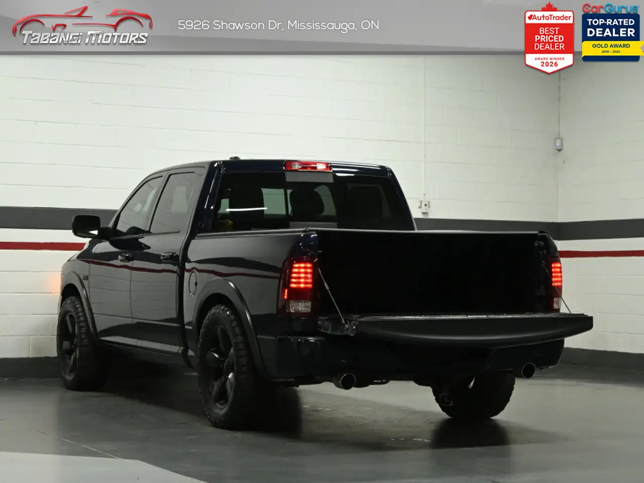 RAM 1500 photo RAM 1500