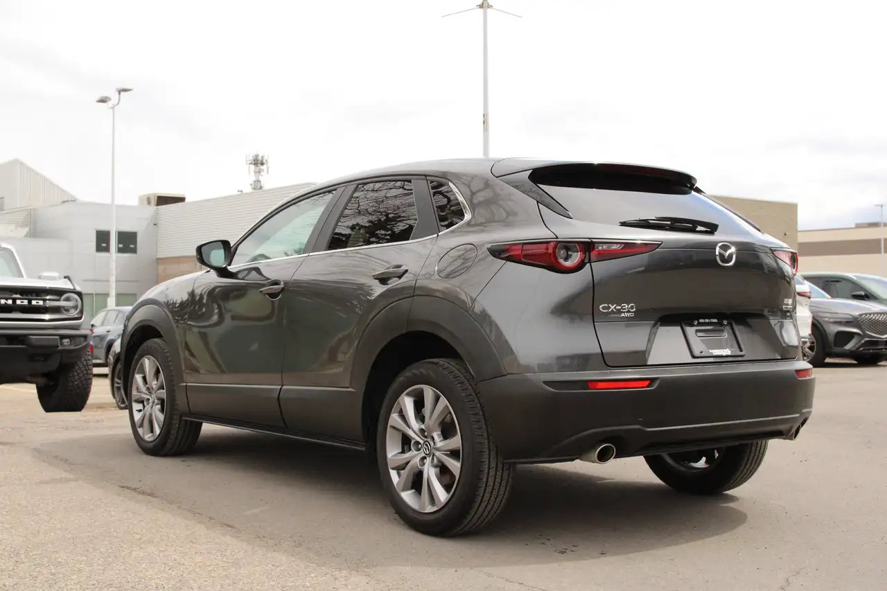 Mazda CX-30 снимка Mazda CX-30