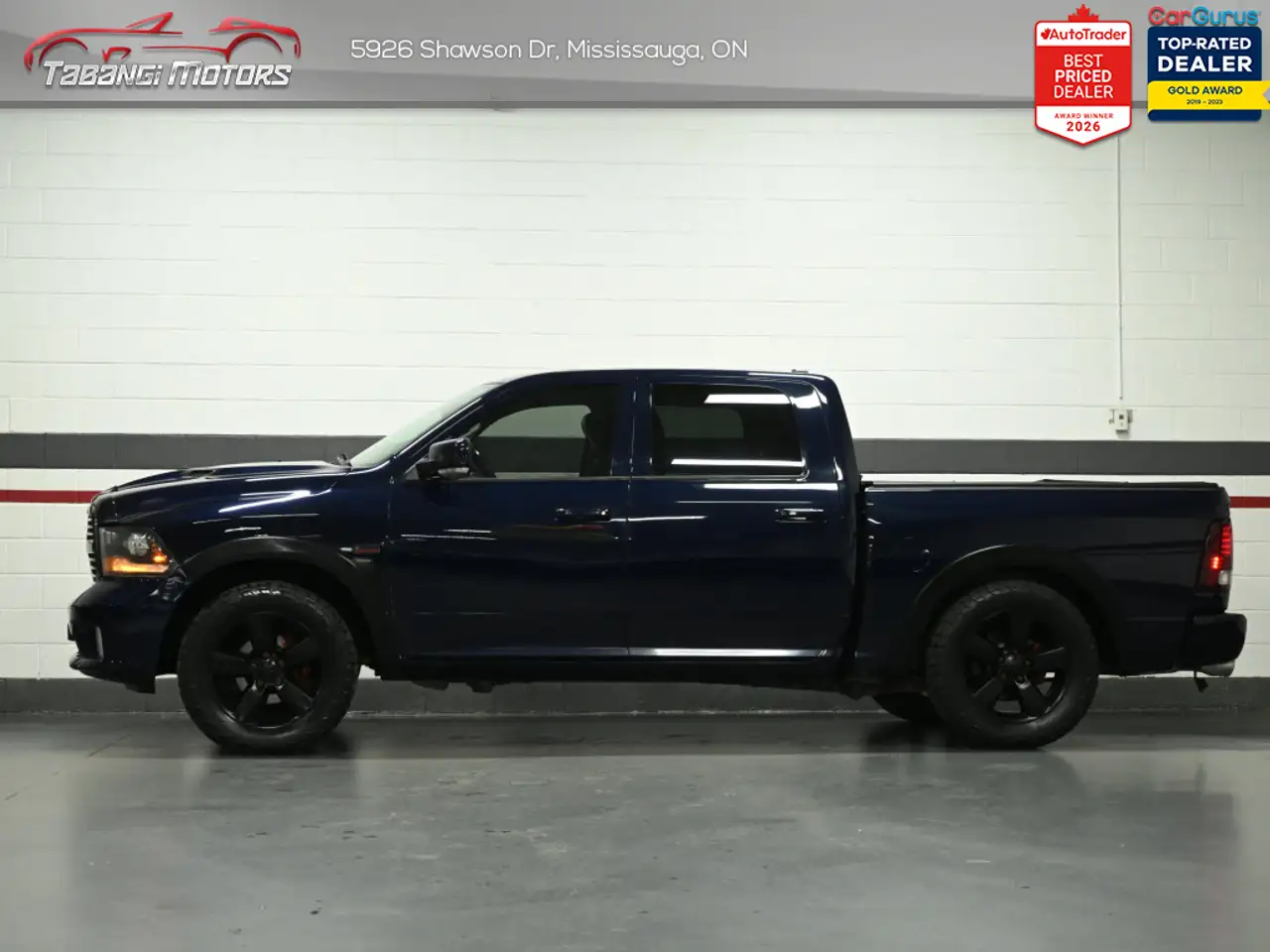 RAM 1500 photo RAM 1500
