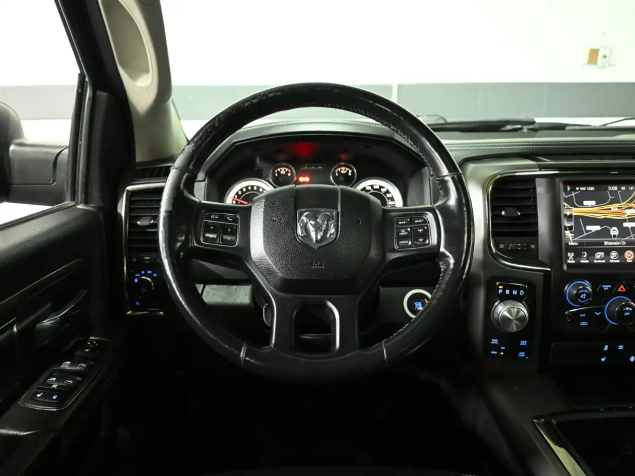RAM 1500 photo RAM 1500