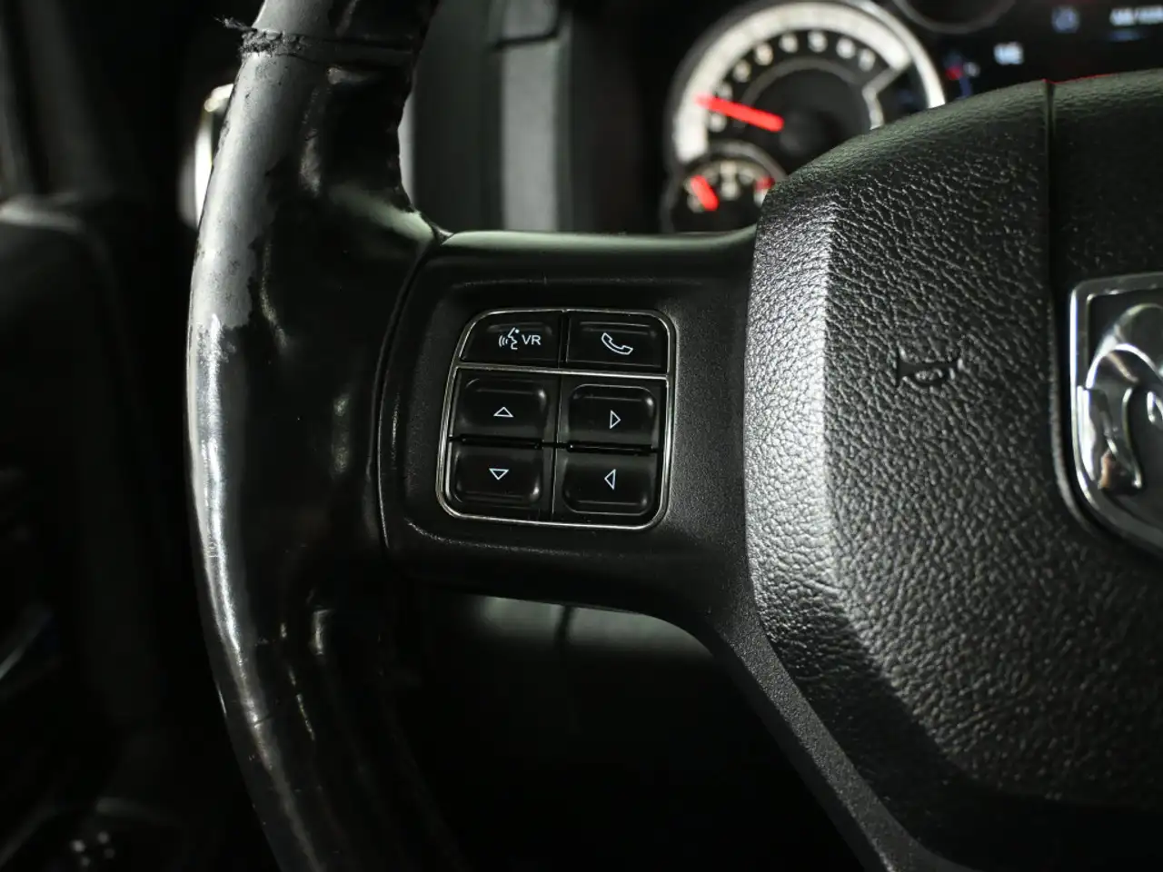 RAM 1500 photo RAM 1500
