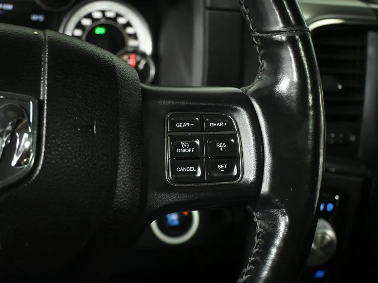 RAM 1500 photo RAM 1500