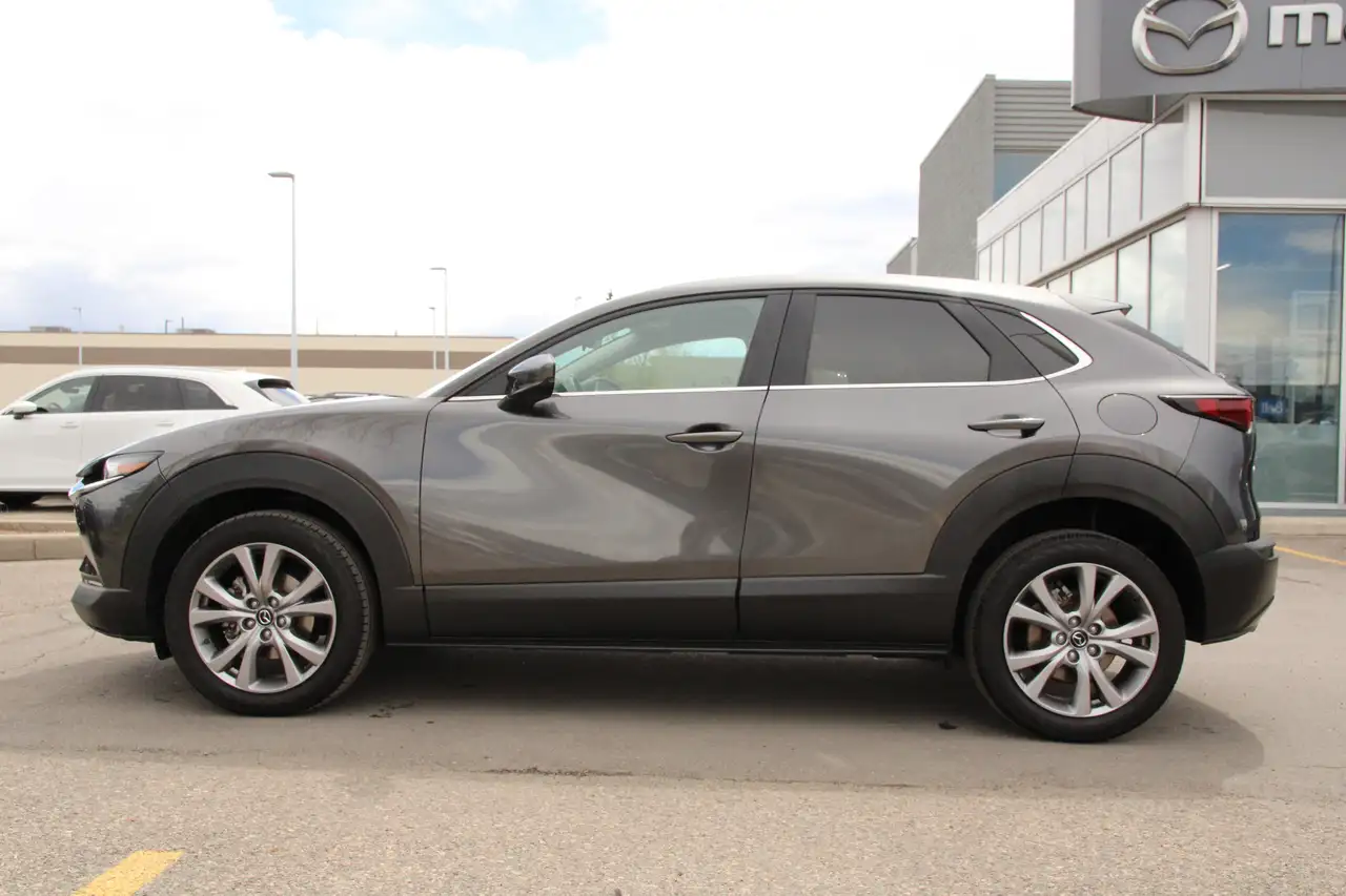 Mazda CX-30 снимка Mazda CX-30
