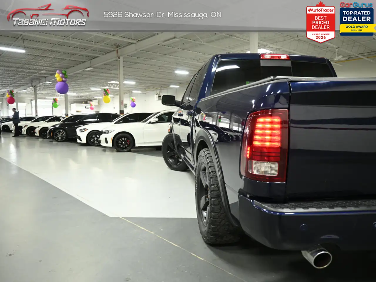 RAM 1500 photo RAM 1500