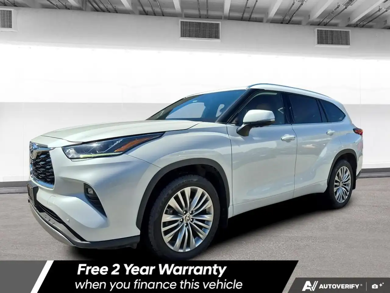 2023 Toyota Highlander