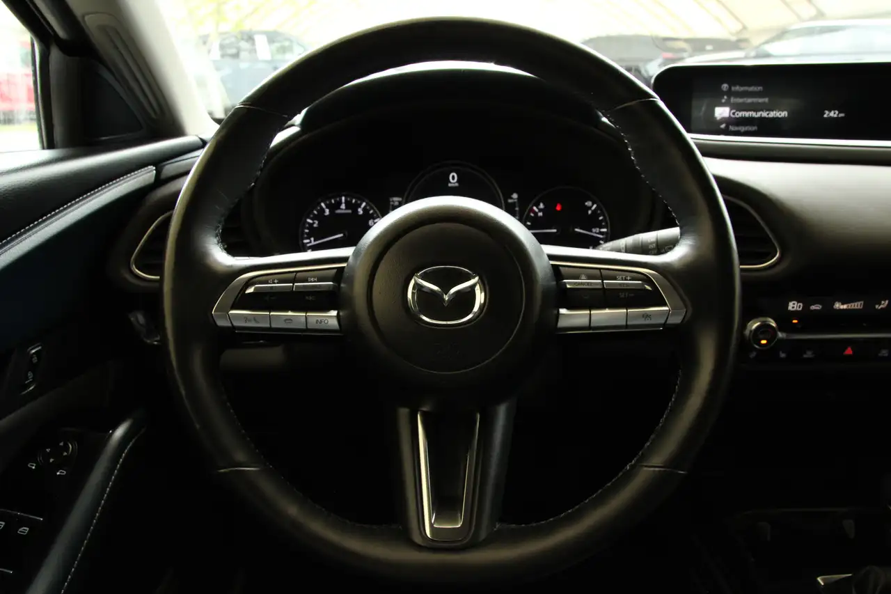Mazda CX-30 снимка Mazda CX-30