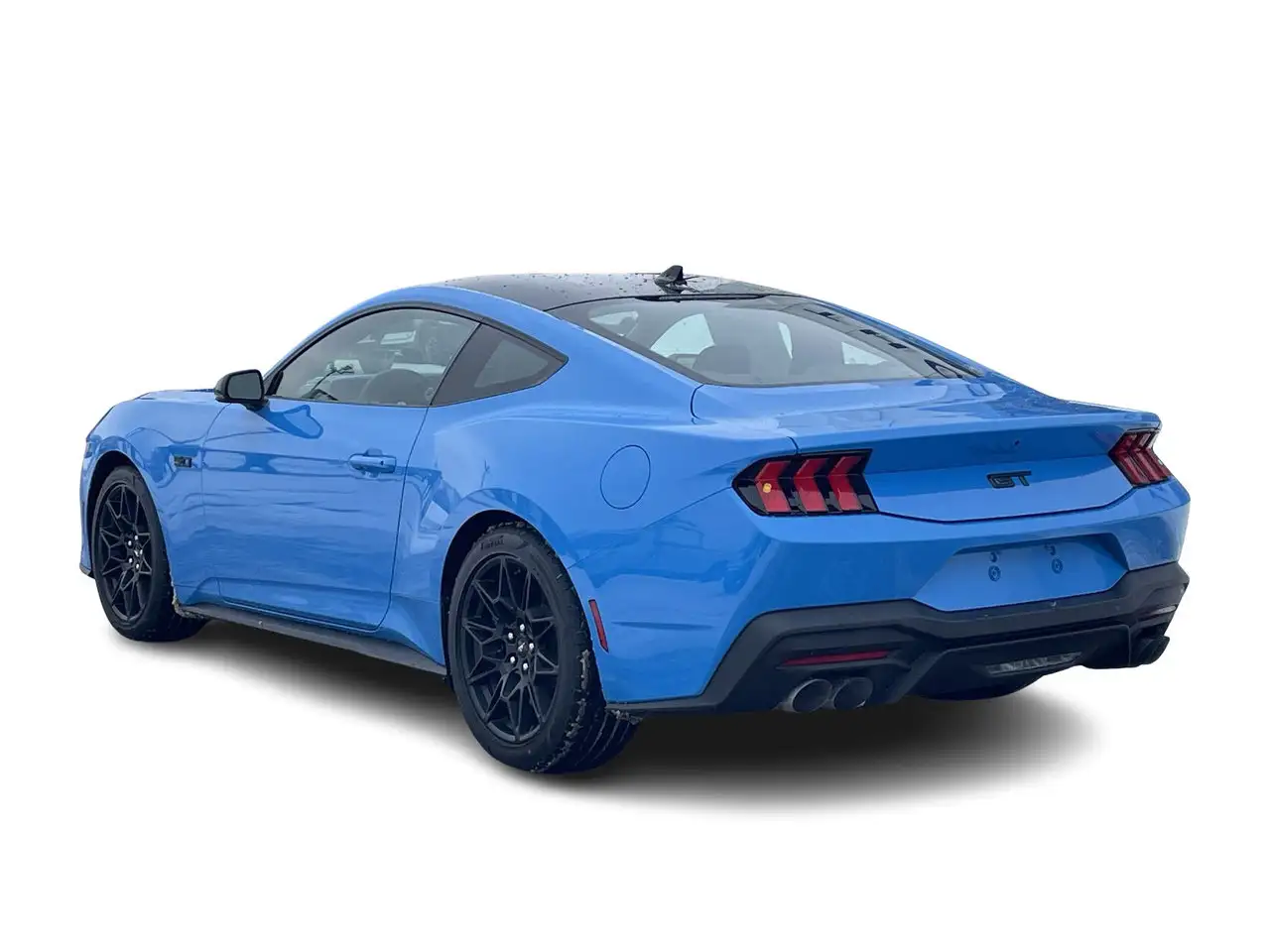 Ford Mustang снимка Ford Mustang