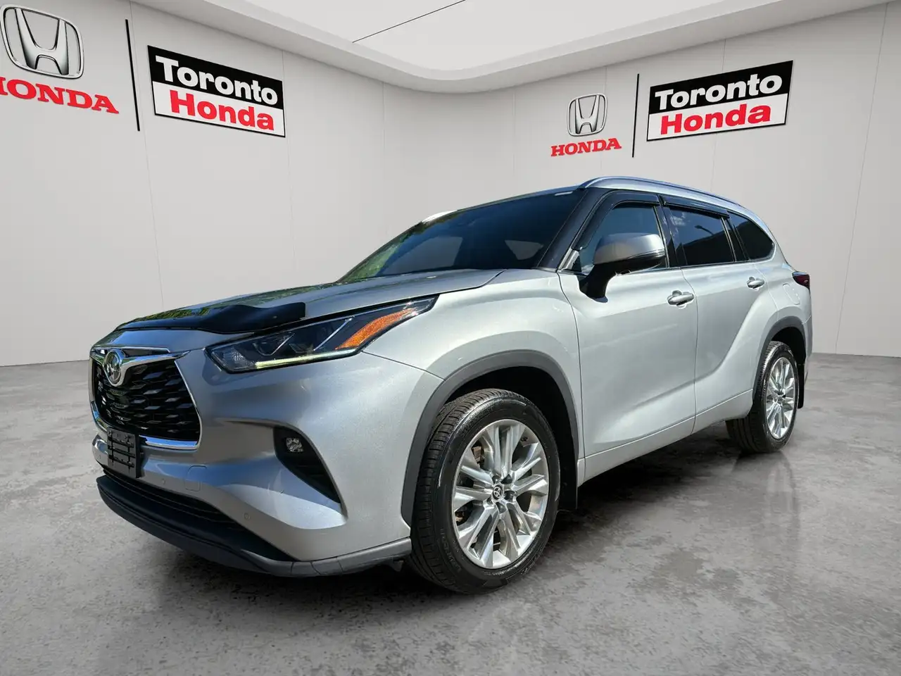 2020 Toyota Highlander