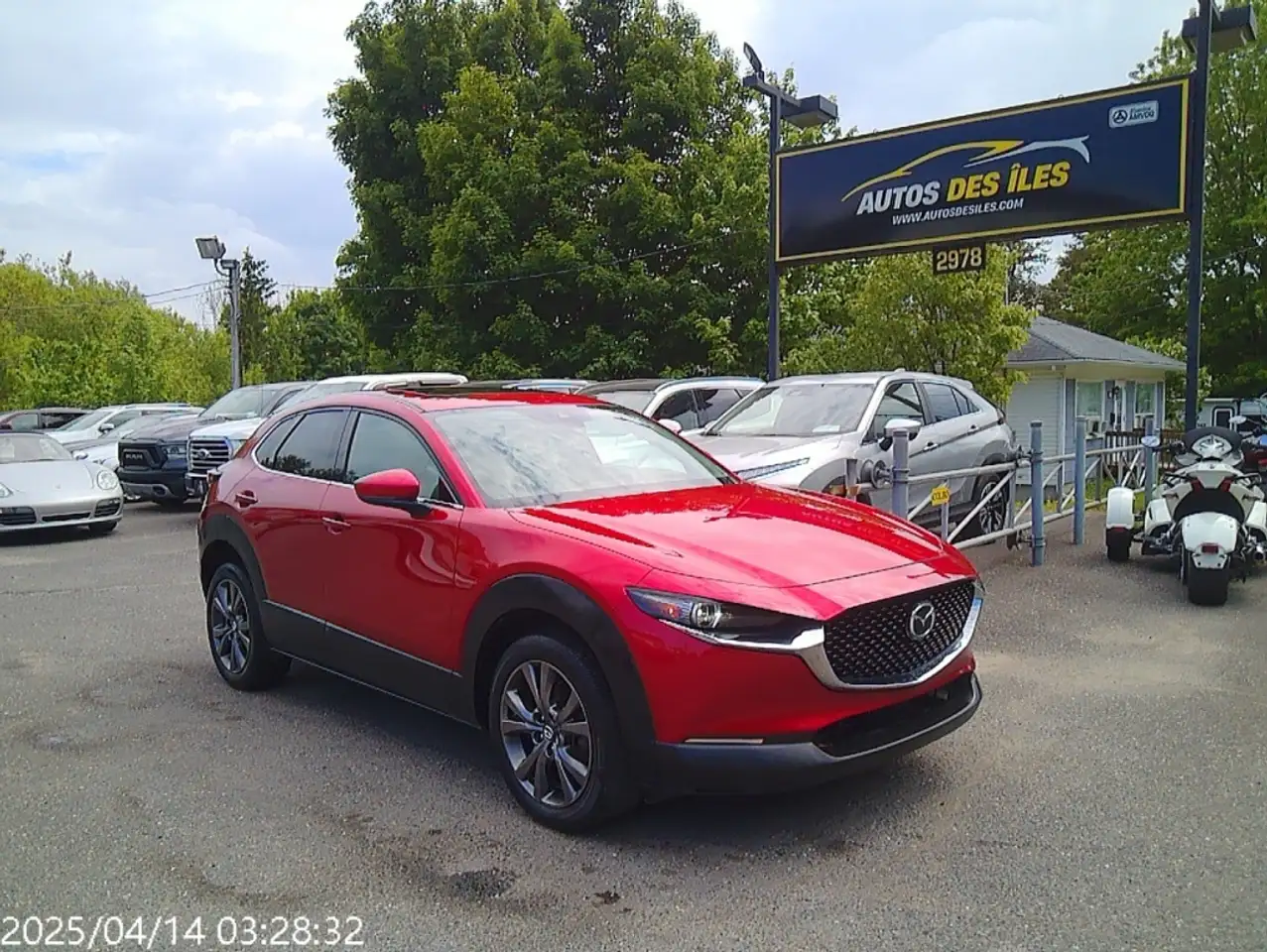 2020 Mazda CX-30
