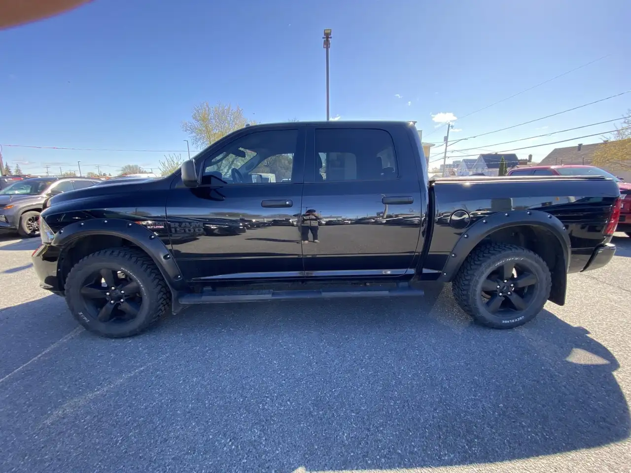 RAM 1500 снимка RAM 1500
