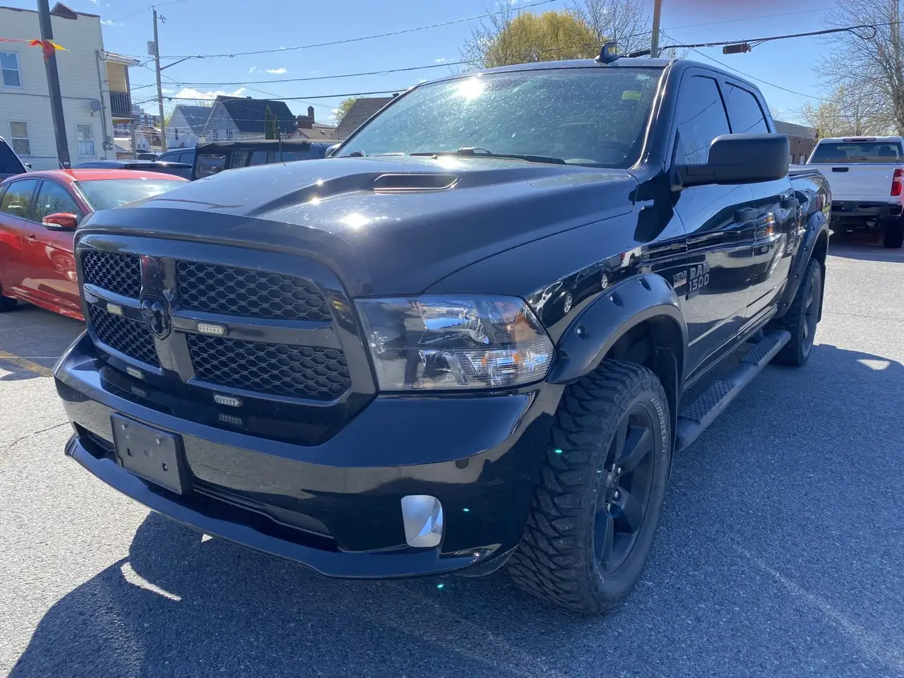 RAM 1500 снимка RAM 1500