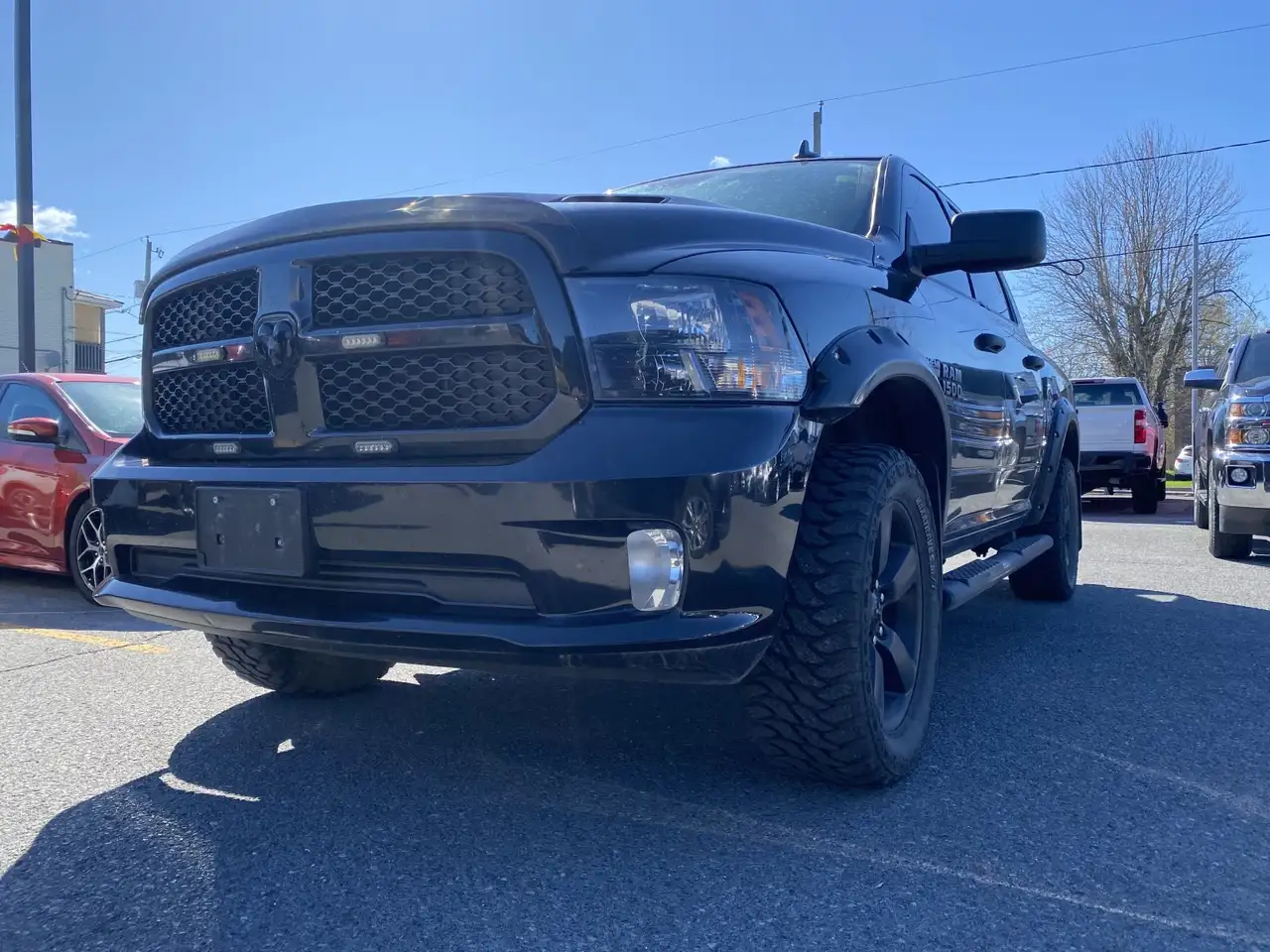 RAM 1500 снимка RAM 1500