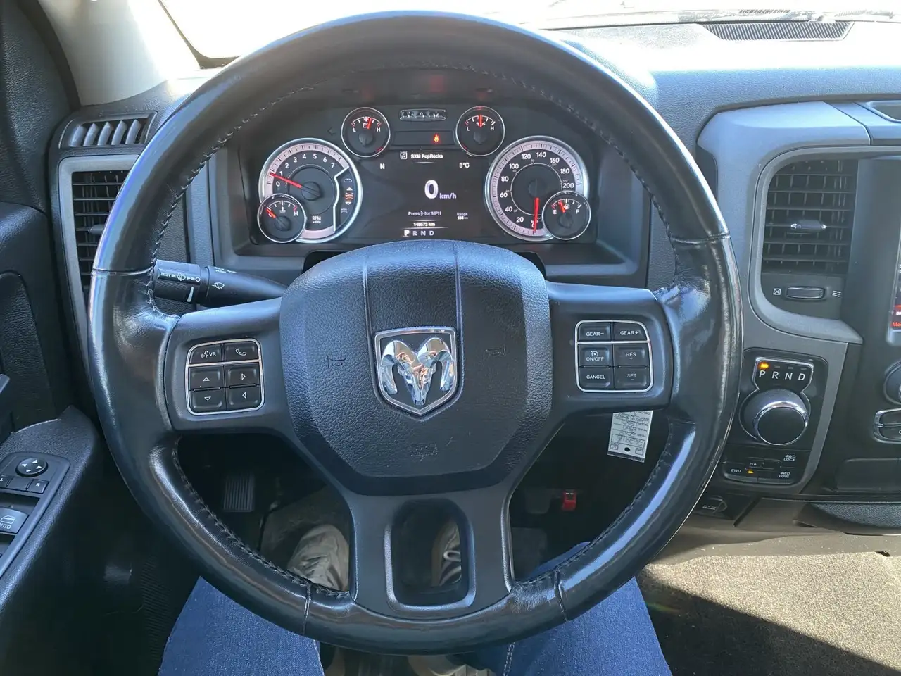 RAM 1500 снимка RAM 1500