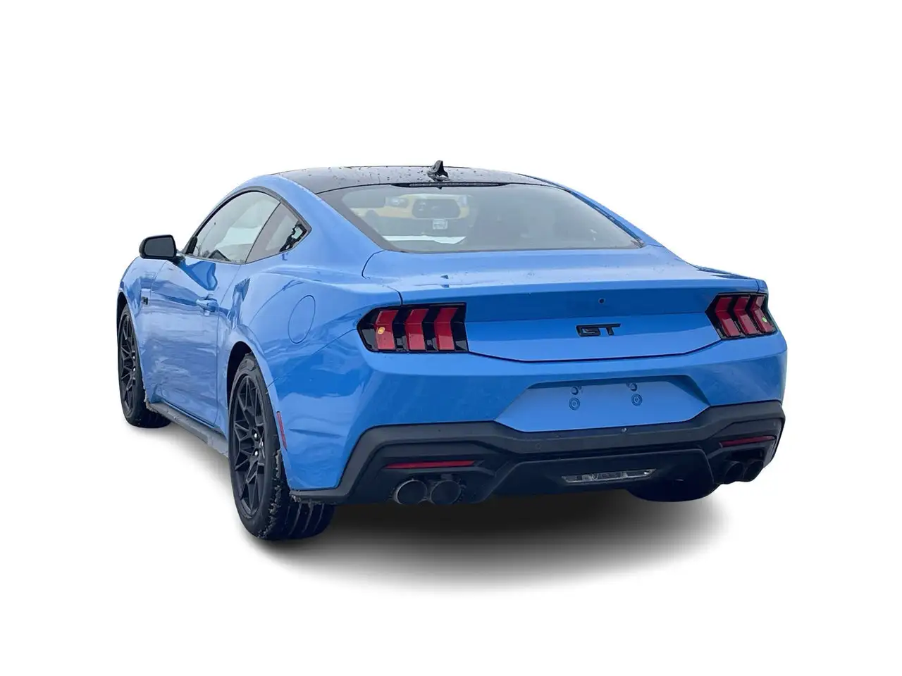 Ford Mustang снимка Ford Mustang