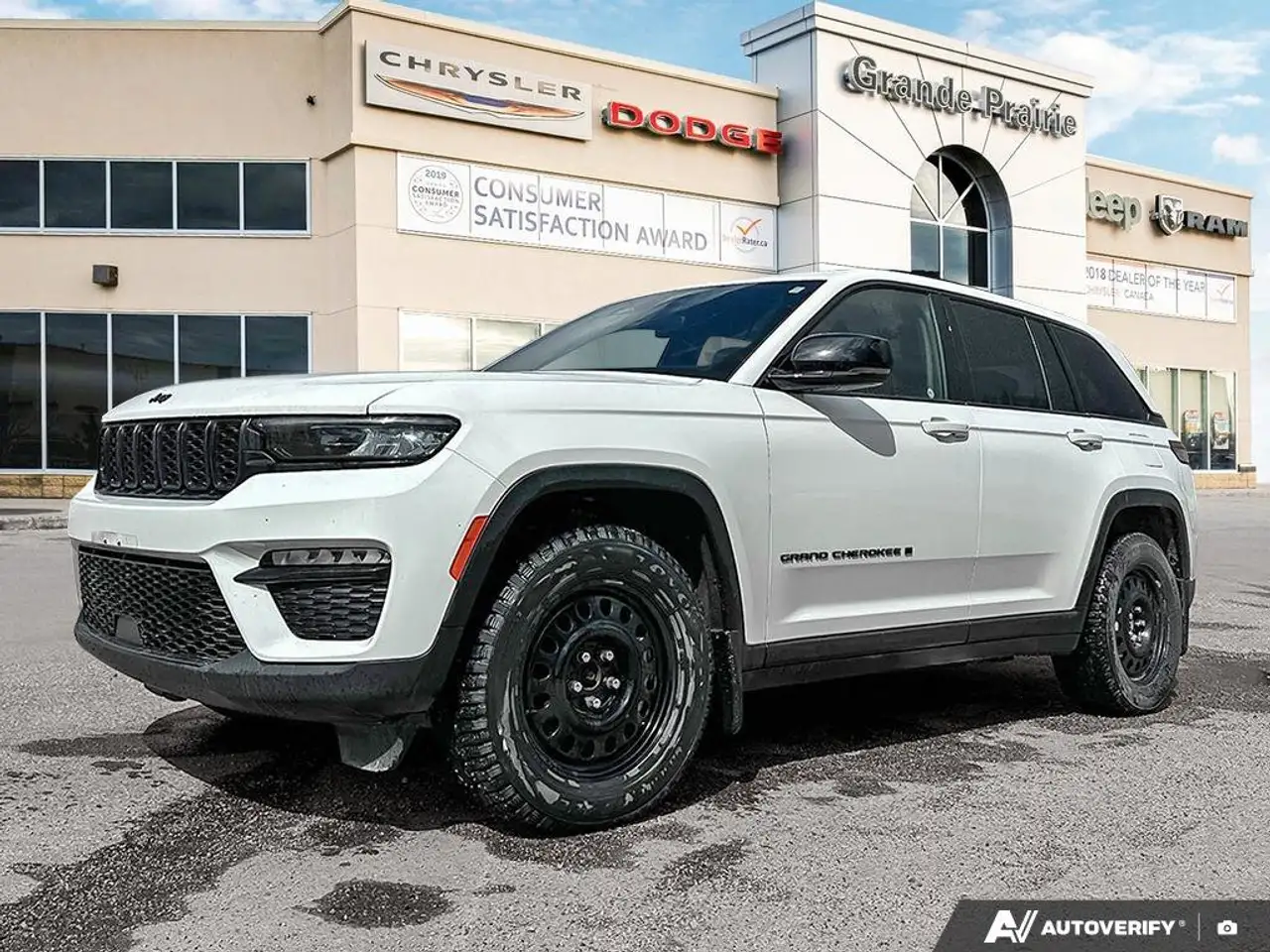2024 Jeep Grand Cherokee