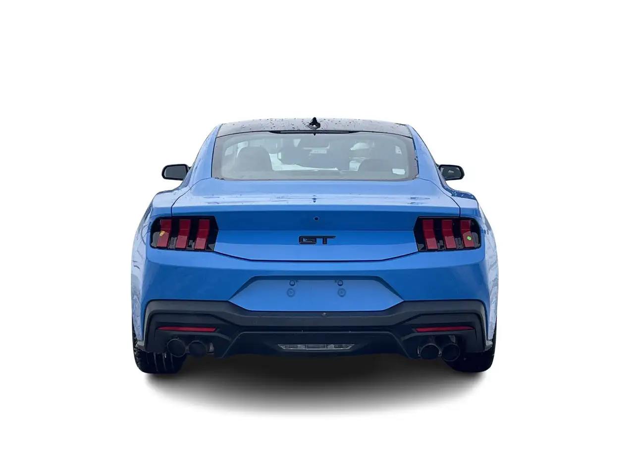 Ford Mustang снимка Ford Mustang