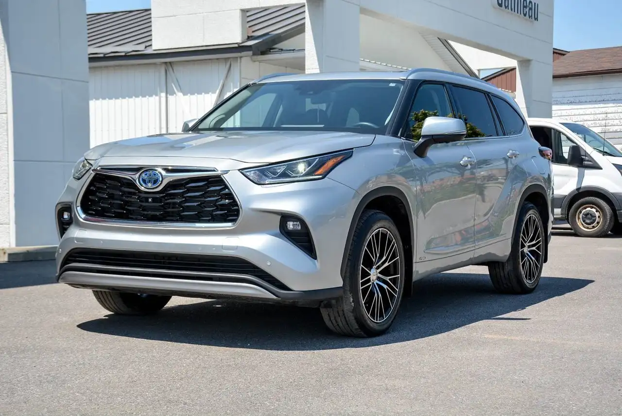 2024 Toyota Highlander