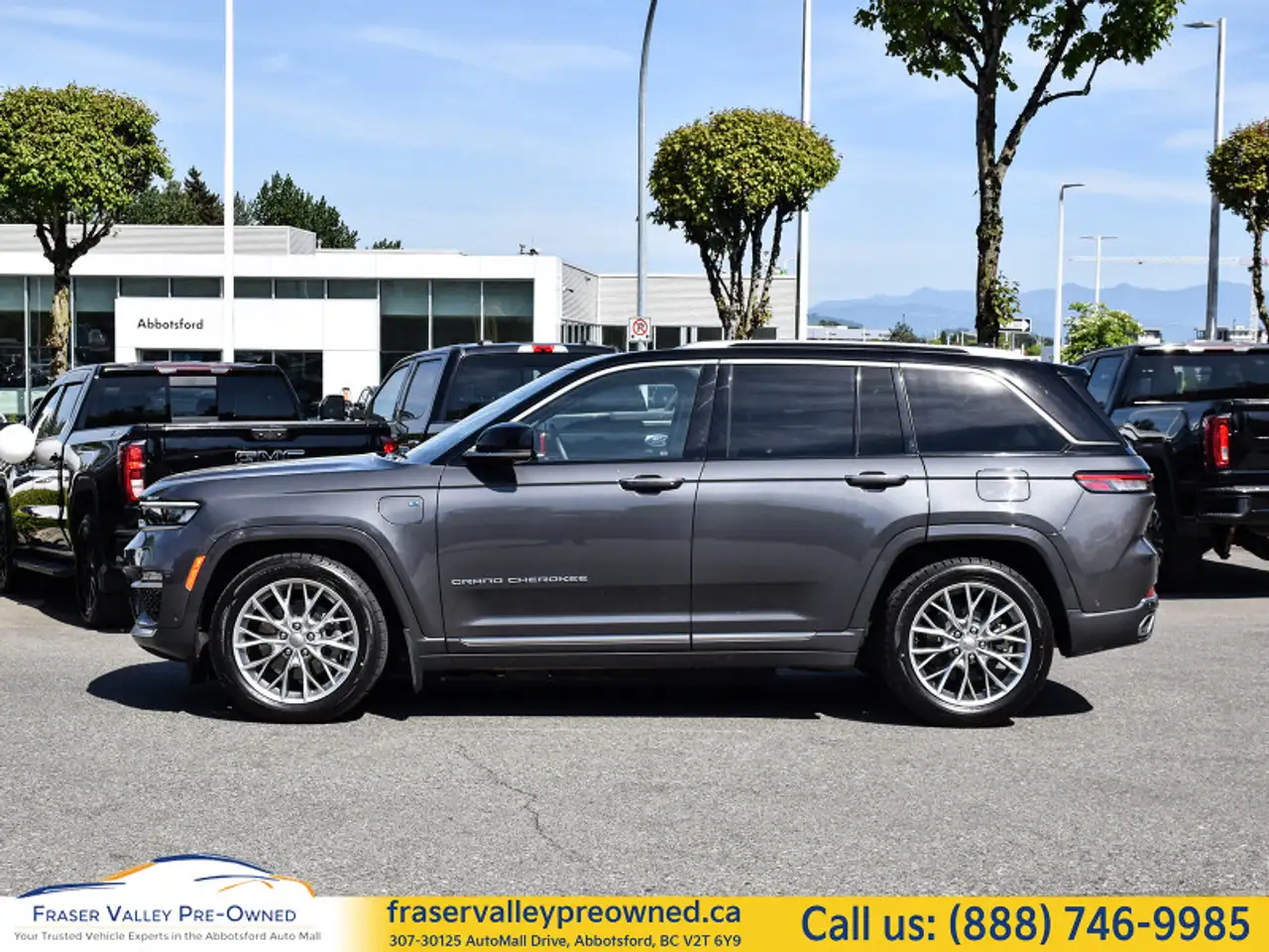 2022 Jeep Grand Cherokee