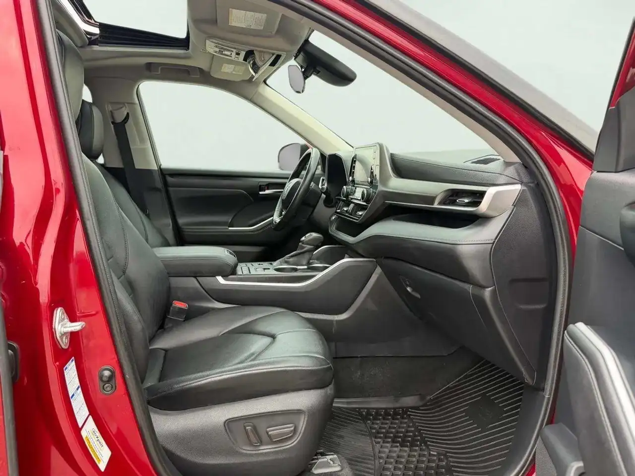 Toyota Highlander fotografie Toyota Highlander
