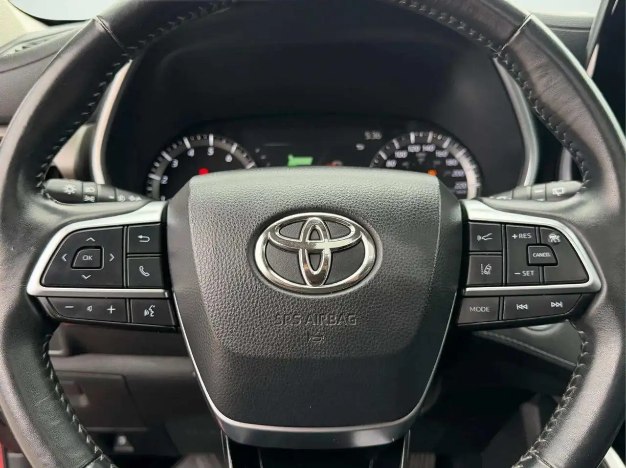 Toyota Highlander fotografie Toyota Highlander