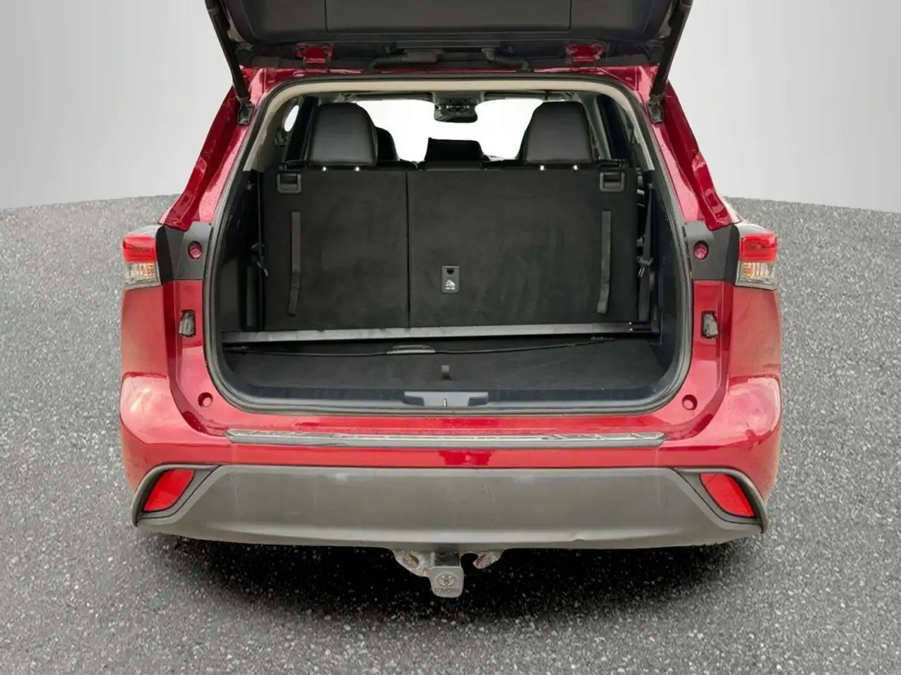 Toyota Highlander fotografie Toyota Highlander