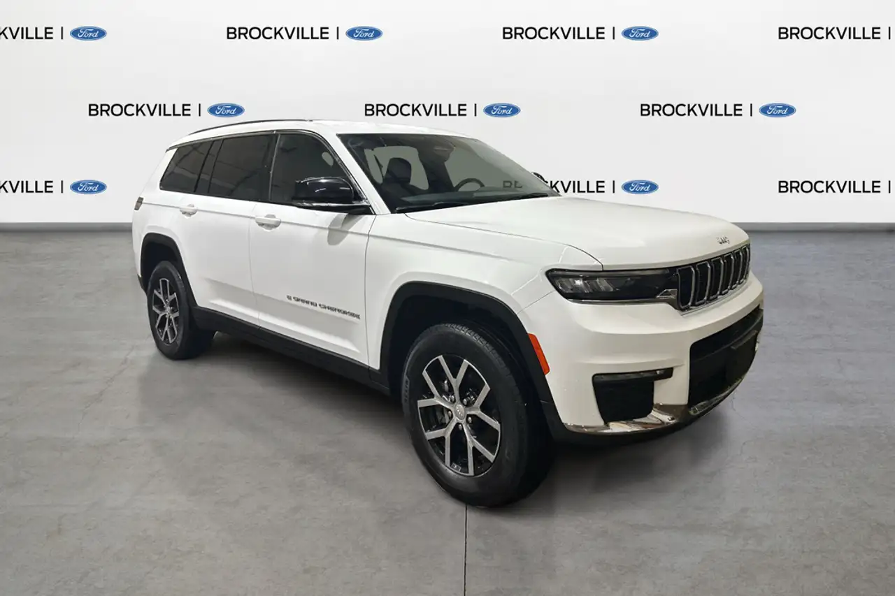 2024 Jeep Grand Cherokee