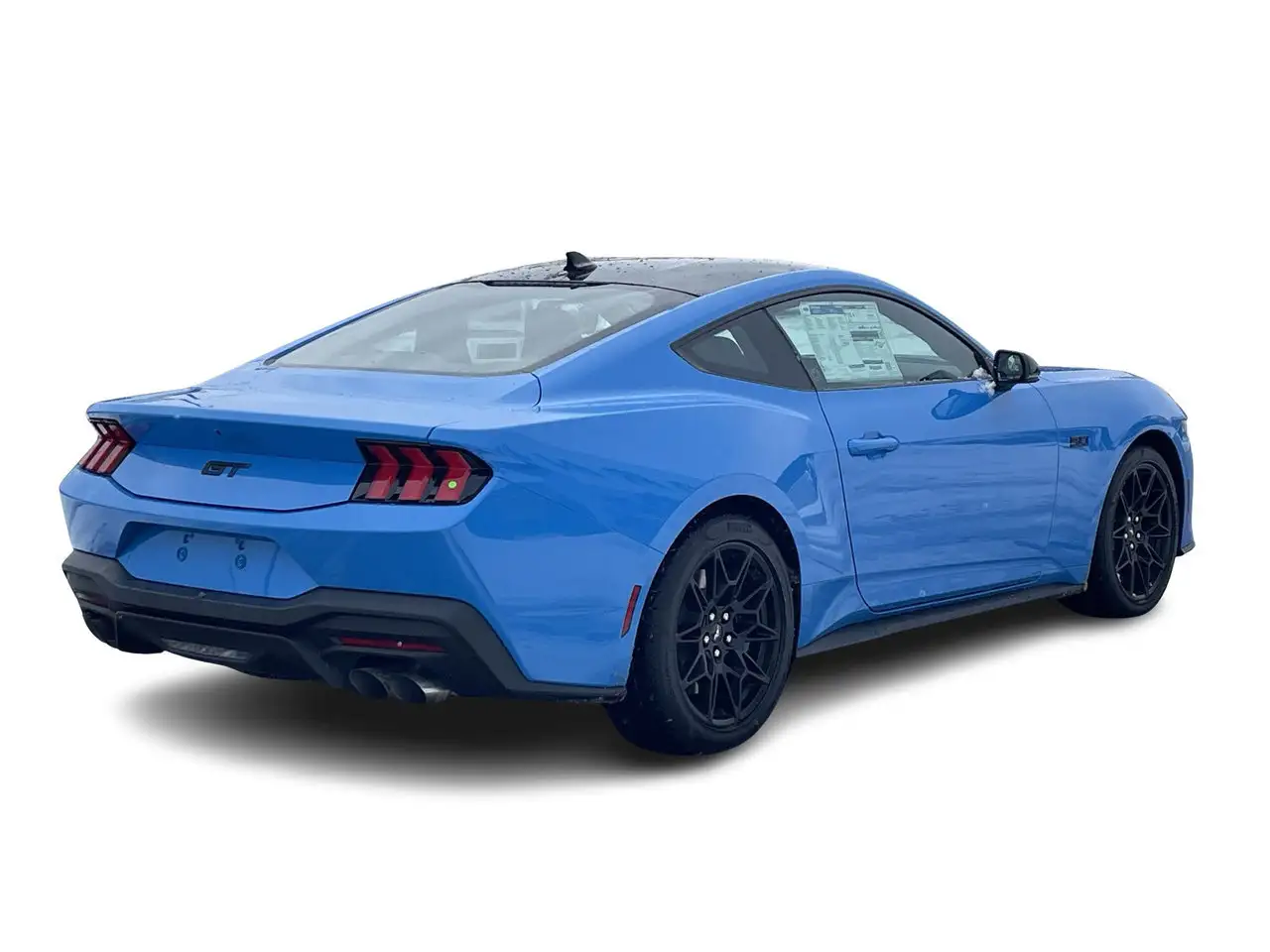 Ford Mustang снимка Ford Mustang